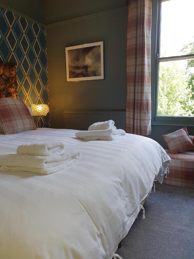 Marley House Bed And Breakfast Winfrith Newburgh Eksteriør billede