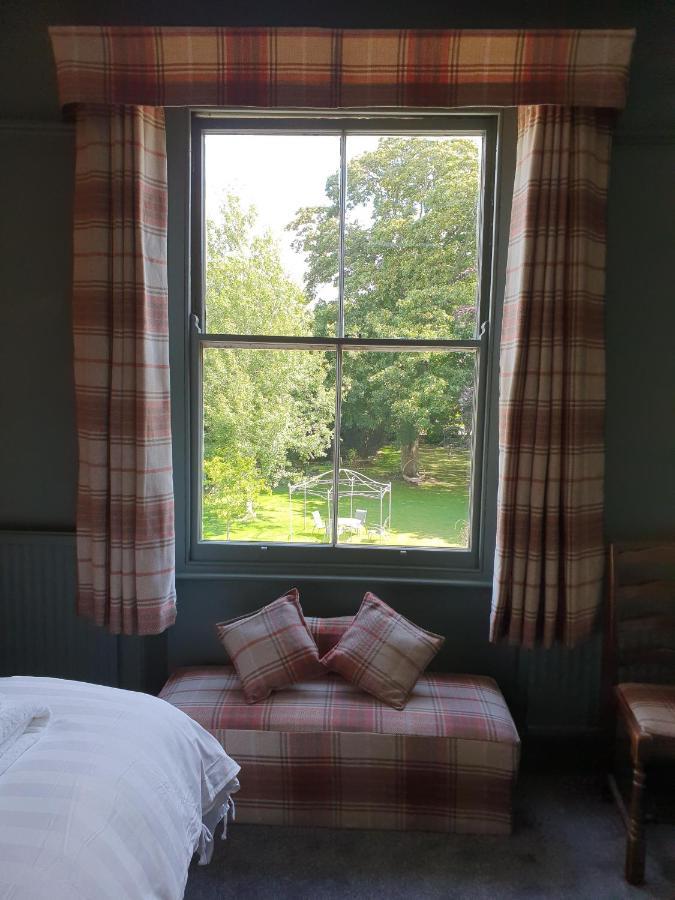 Marley House Bed And Breakfast Winfrith Newburgh Eksteriør billede