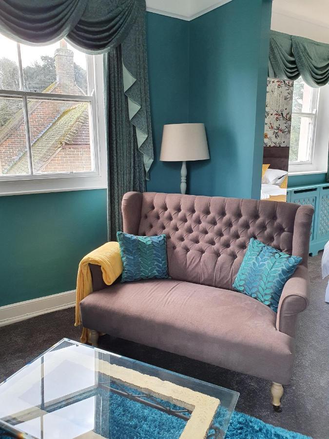 Marley House Bed And Breakfast Winfrith Newburgh Eksteriør billede