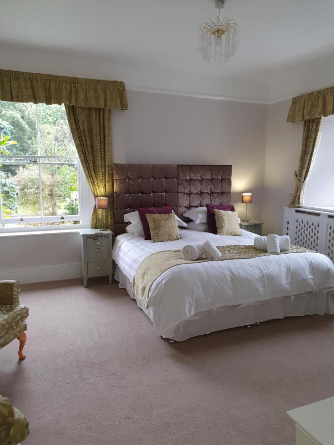 Marley House Bed And Breakfast Winfrith Newburgh Eksteriør billede