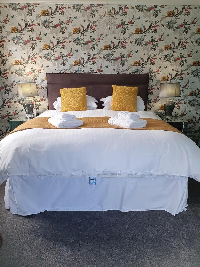 Marley House Bed And Breakfast Winfrith Newburgh Eksteriør billede