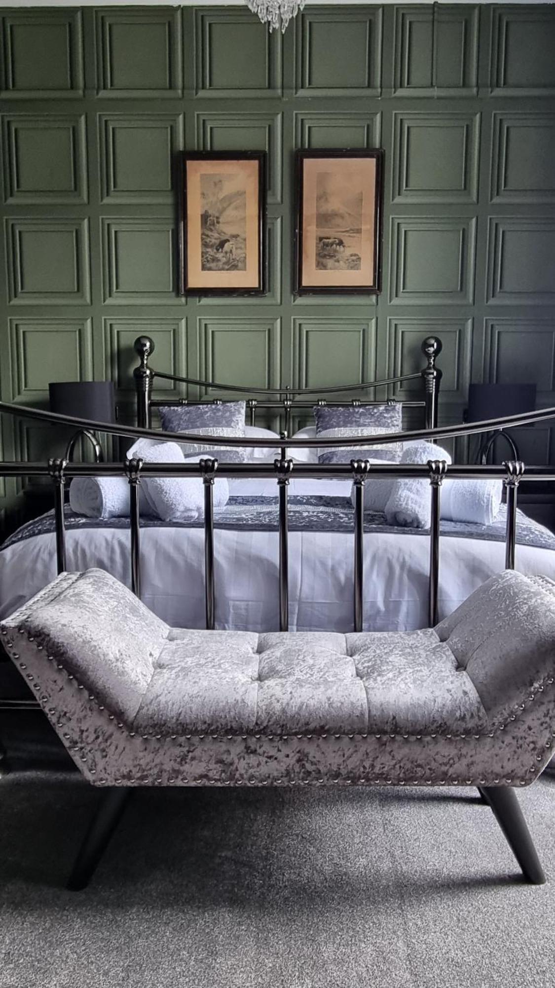 Marley House Bed And Breakfast Winfrith Newburgh Eksteriør billede