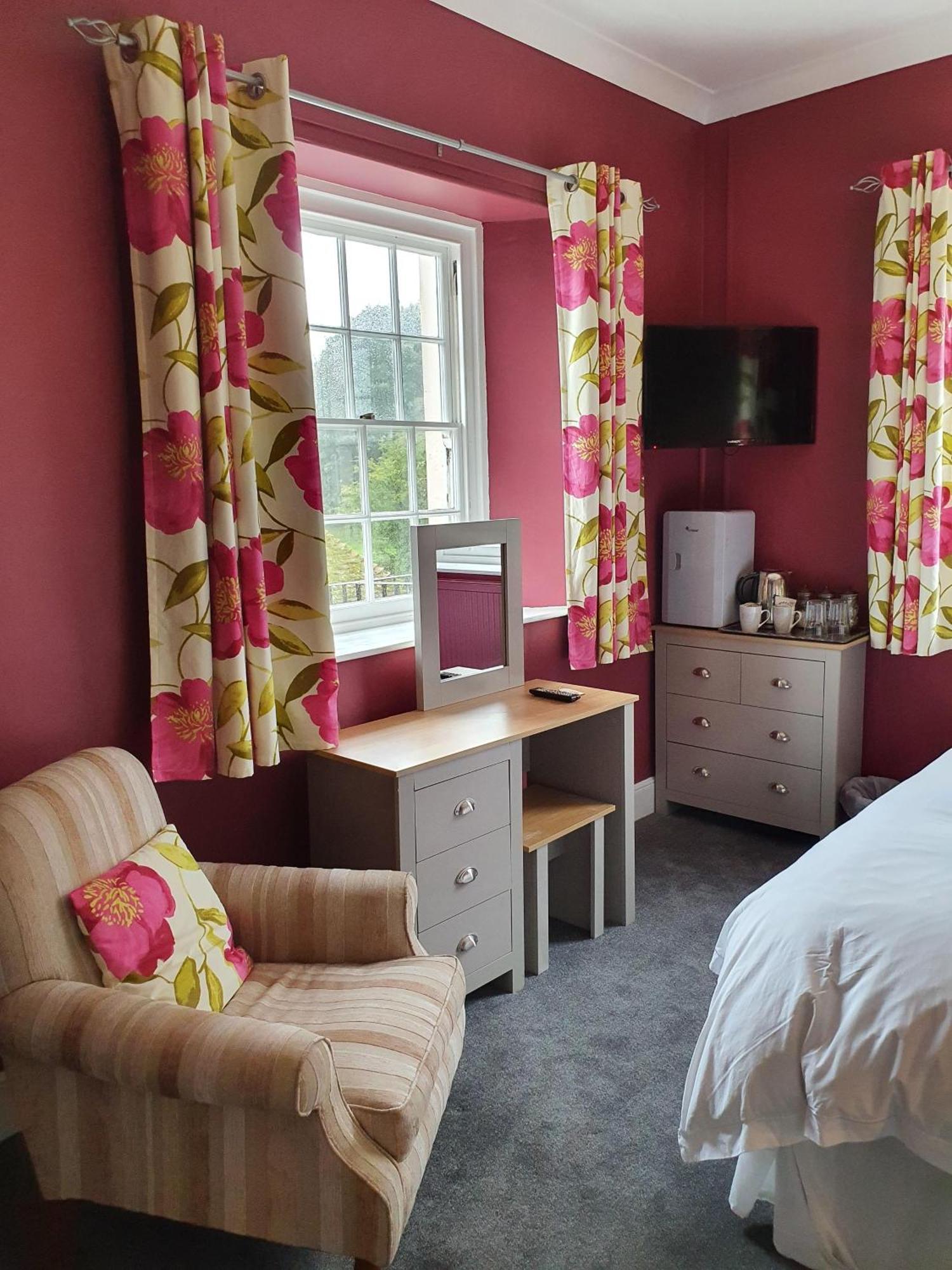Marley House Bed And Breakfast Winfrith Newburgh Værelse billede