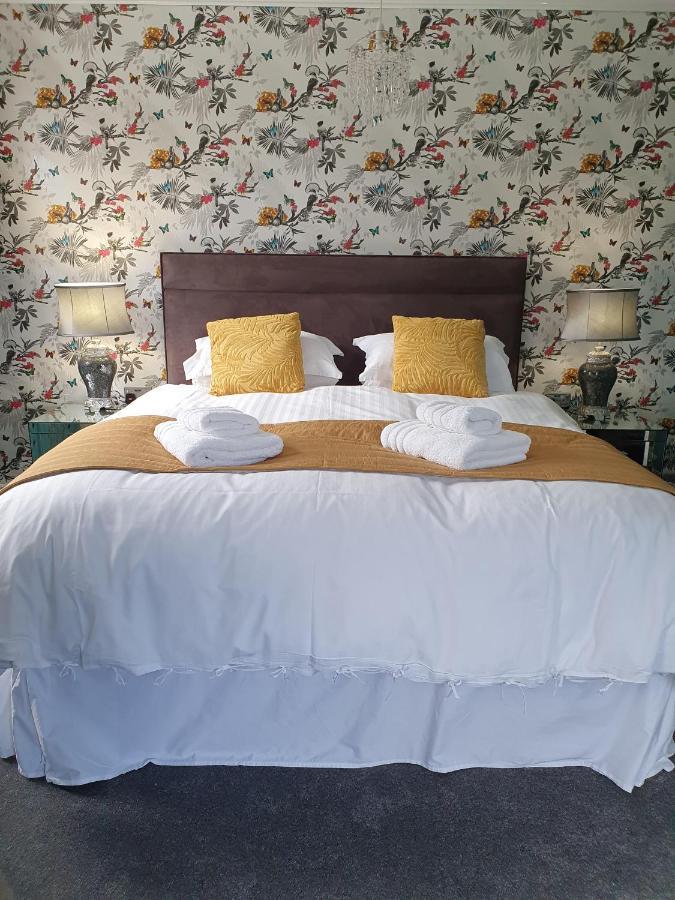 Marley House Bed And Breakfast Winfrith Newburgh Eksteriør billede